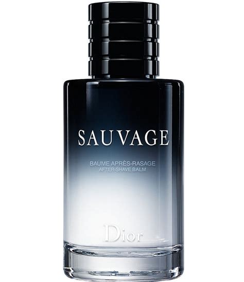 Dior after shave skin care